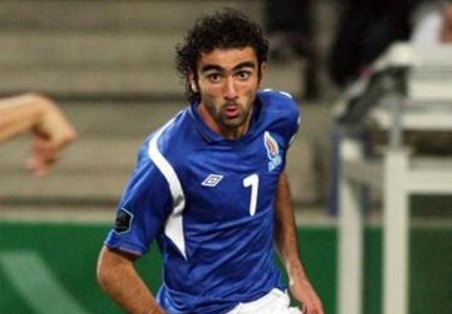 Vaqif Cavadov Avropa çempionatı tarixinə düşdü