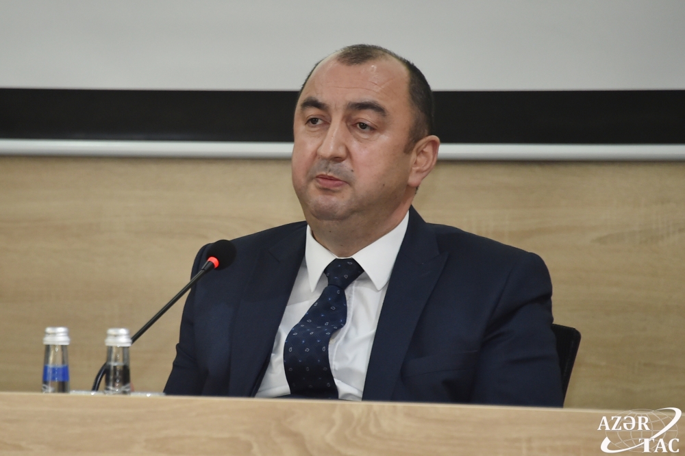 Vüqar Kərimovdan Bakının yaşıllaşdırılması ilə bağlı - Çağırış