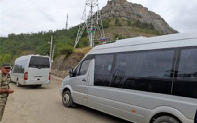 ABŞ, Rusiya və Fransa səfirləri Şuşaya getməkdən imtina etdi
