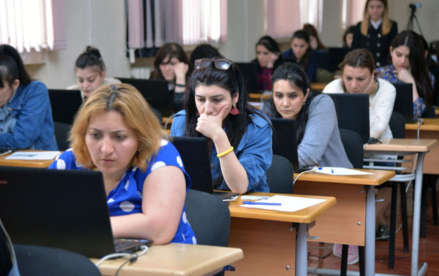MİQ imtahanlarında 5 sualda uyğunsuzluq aşkarlanıb - Nazirlik