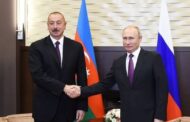 Putin İlham Əliyevi Qurban bayramı münasibətilə təbrik etdi – VİDEO