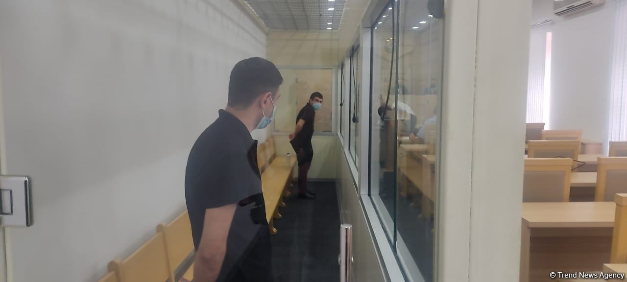 Casusluqda ittiham olunan ermənilərin hər biri 15 il müddətinə azadlıqdan məhrum edilib - YENİLƏNİB-3