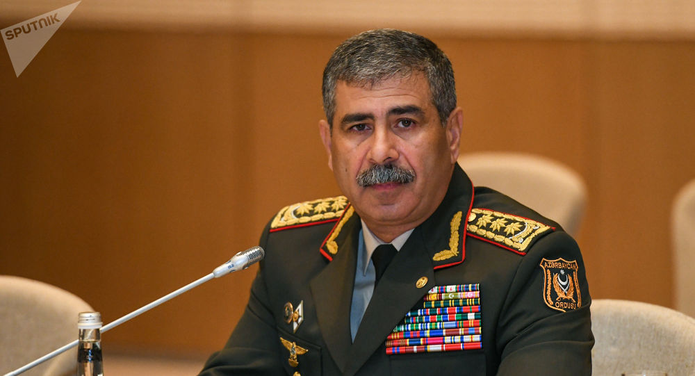 Zakir Həsənov: 