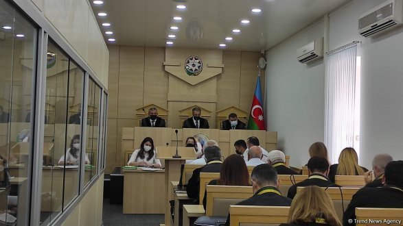 Erməni silahlı birləşmənin 13 üzvünün hər biri 6 il müddətinə azadlıqdan məhrum edilib - YENİLƏNİB-1