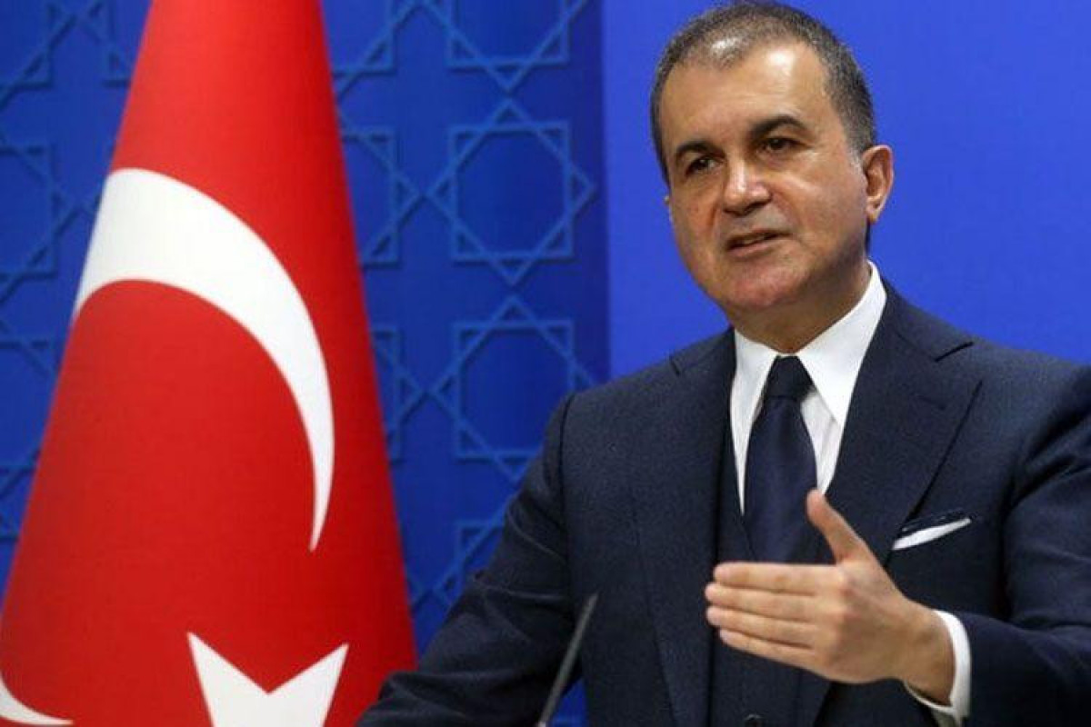 Türkiyənin hakim partiyasının sözçüsü: “Ermənistanın regionda sülhü təhlükə altına almasına icazə verilməyəcək”