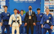 Cüdoçularımızdan dörd medal