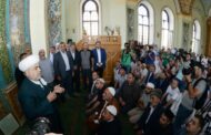 Bakıda bayram namazı qılındı - FOTO