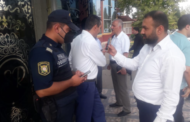 Daha üç toyda qaydalar pozuldu - Fotolar