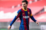 Lionel Messi “Barselona” ilə 5 illik müqaviləyə razılaşıb