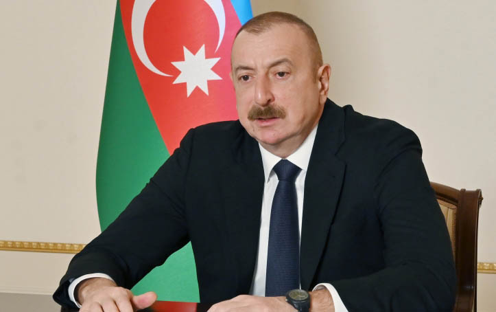 “Bu, düşmənçilik deyil, nədir?” - Prezident