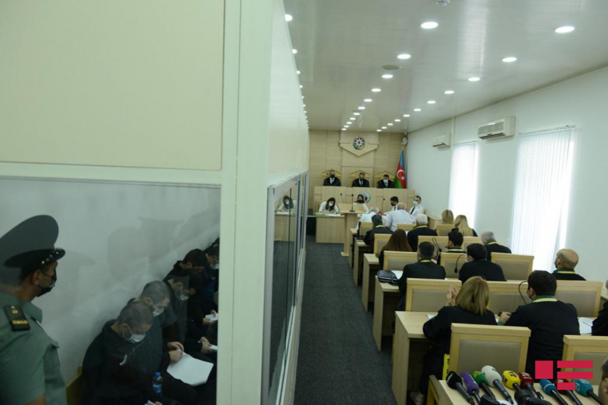Qarabağda qanunsuz silahlı birləşmələrin tərkibində döyüşən xarici vətəndaş son söz deyib - YENİLƏNİB