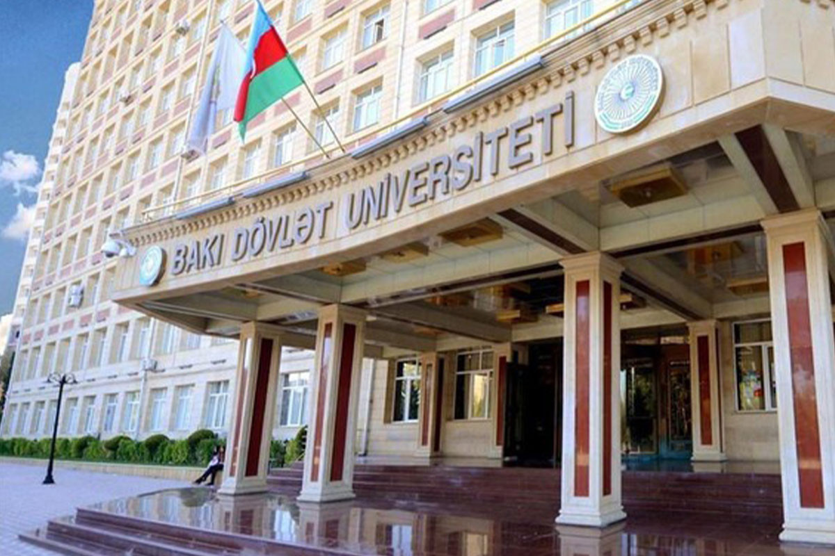 BDU-ya yeni prorektor təyin olunub