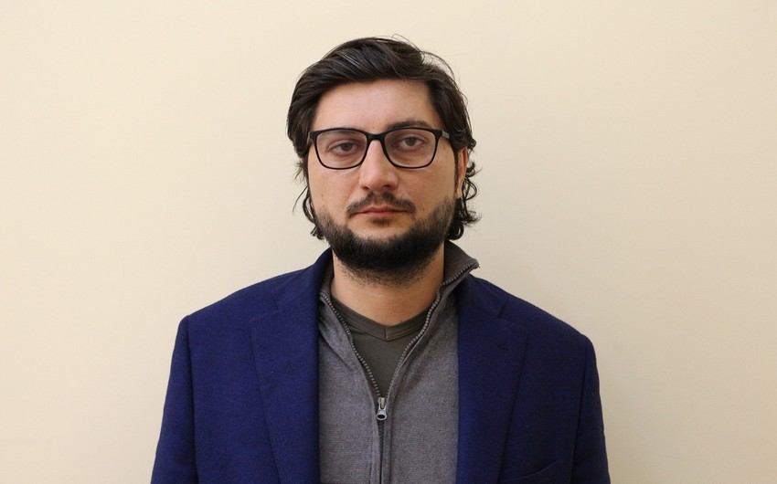 Ramin Hacılı barəsində daha bir məhkəmə iddiası