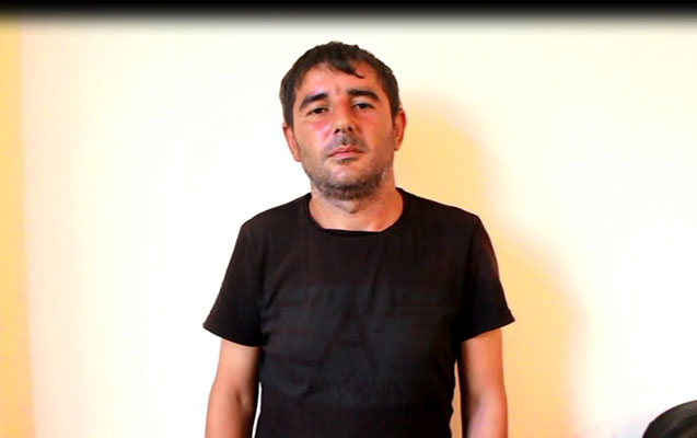Zaqatalada “patı” əməliyyatı, saxlanılan var - Foto