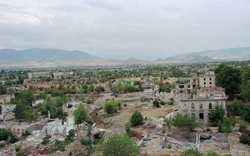Ağdamın hansı mənbələr hesabına su ilə təmin ediləcəyi açıqlanıb