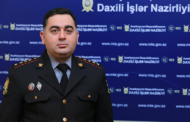 Anar Qafarova mayor rütbəsi verildi