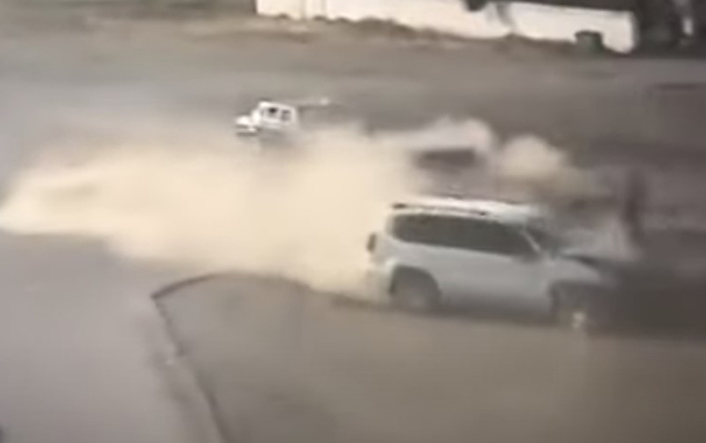 DİN Qaradağdakı ağır qəza ilə bağlı məlumat yaydı