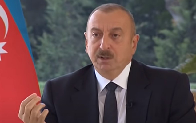 “Biz onları yolunu azmış Azərbaycan vətəndaşları sayırıq” - İlham Əliyev