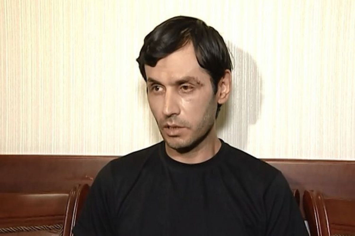 Gəncənin sabiq icra başçısını güllələyən Yunis Səfərov məhkəmədə son söz deyib