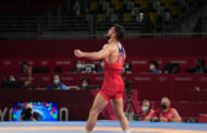 Tokio-2020: Hacı Əliyev gümüş medal qazanıb