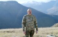 İlham Əliyev: “Biz öz torpağımızdayıq, Qaragöl də bizimdir, başqa yerlər də bizimdir”