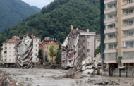Türkiyədə sel fəlakətində 100 nəfər itkin düşmüş sayılır