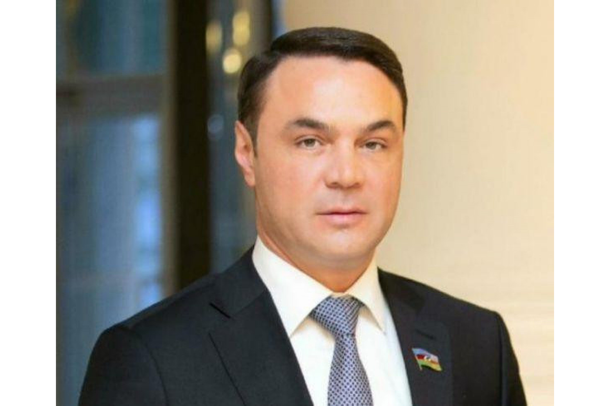Eldəniz Səlimov saxlanılıb