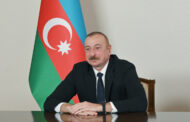 Prezident İlham Əliyev paralimiadaçılarımız İlham Zəkiyev, Namiq Abbaslı və Pərvin Məmmədovu təbrik edib
