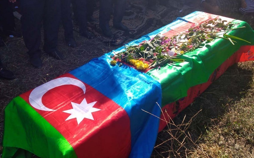 Vətən müharibəsi iştirakçısı şəhid oldu - FOTO