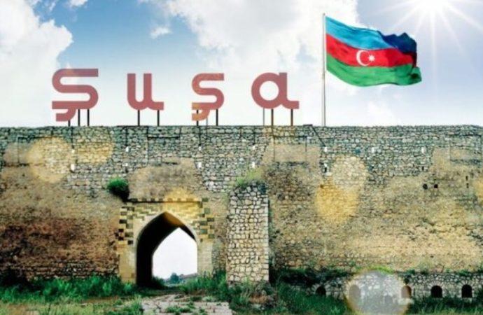 Düşmən Şuşa şəhəri ətrafındakı bölmələrimizə qarşı təxribat törədib