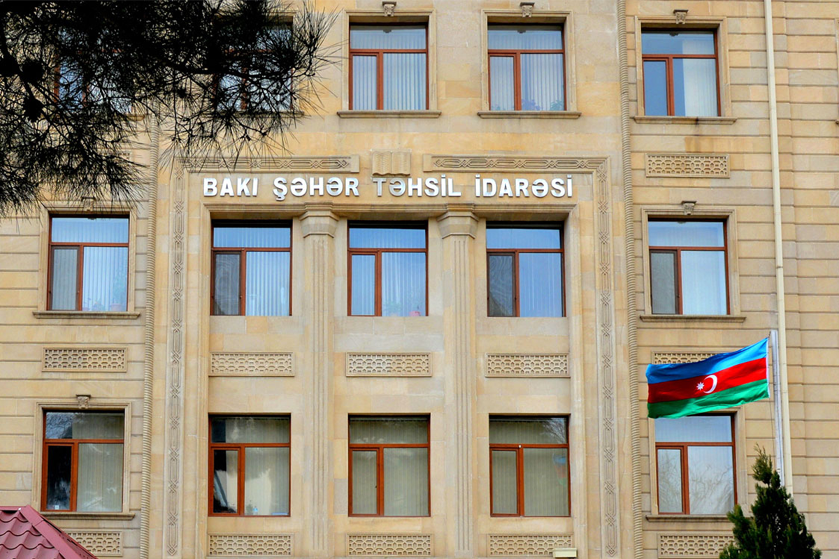 Bakıda məktəbəhazırlıq qruplarına 19 904 uşaq qeydiyyatdan keçib