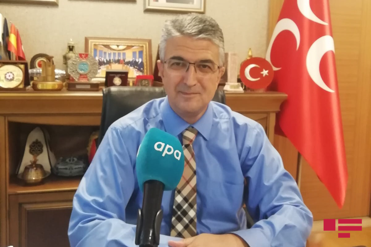 MHP sədrinin müavini, millət vəkili: “Ermənistan rəhbərliyi Zəngəzur dəhlizinə “Bəli” desə, erməni xalqı da yoxsulluqdan qurtula bilər” - MÜSAHİBƏ