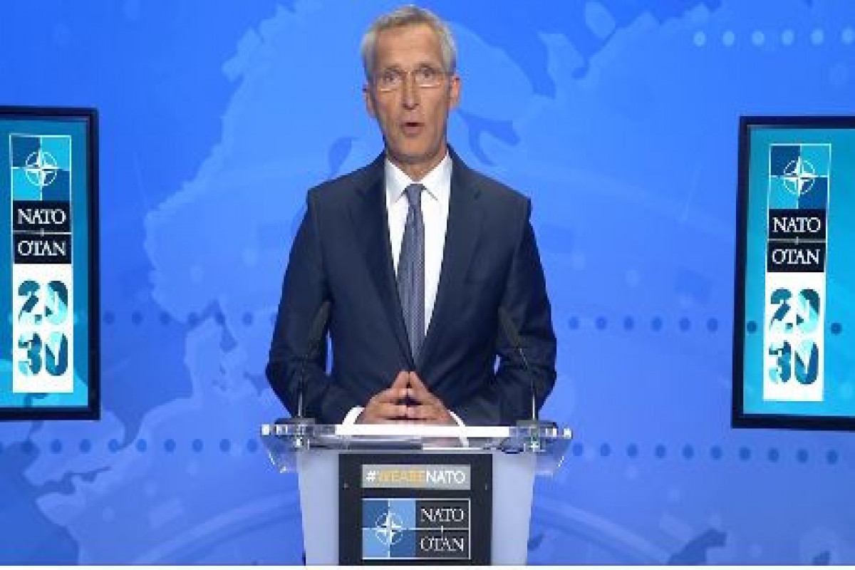 NATO XİN başçılarının Əfqanıstandakı vəziyyətlə bağlı fövqəladə iclası çağırılıb