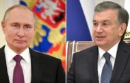 Vladimir Putin özbəkistanlı həmkarı ilə Əfqanıstandakı vəziyyəti müzakirə etdi