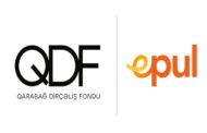 “E-pul” onlayn xidmətlər portalında Qarabağ Dirçəliş Fonduna ianə etmək imkanı yaradıldı