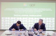 Ekologiya və Təbii Sərvətlər Nazirliyi ilə Qarabağ Dirçəliş Fondu arasında  Anlaşma Memorandumu imzalanıb