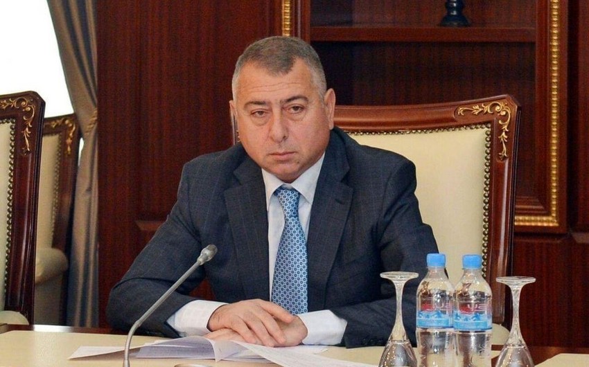 Həbsdə olan sabiq deputat Rafael Cəbrayılov koronavirusdan vəfat etdi