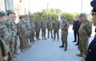 Baş prokuror Ermənistanla sərhədə gedib