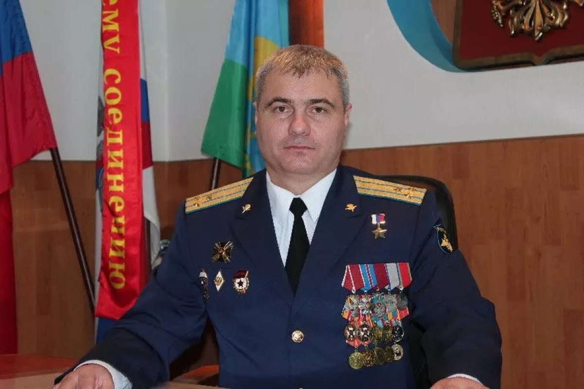 Rusiyanın Qarabağdakı sülhməramlılarının komandanı yenə dəyişib