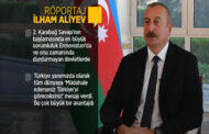 Prezident işğaldan azad olunmuş ərazilərə səfər zamanı Mehriban Əliyevanın çəkilişlərinin təbii baş verdiyini bildirib
