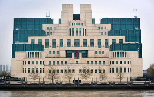 Britaniya kəşfiyyatı “Taliban”la danışıqlar aparıb