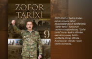 ““Zəfər tarixi” dərsliyinin hazırlanması işi son mərhələdədir”