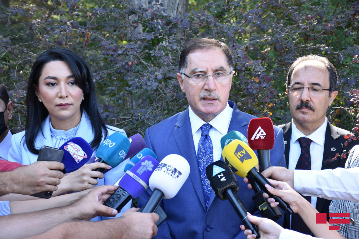 İƏT Ombudsmanlar Assosiasiyasının prezidenti: 