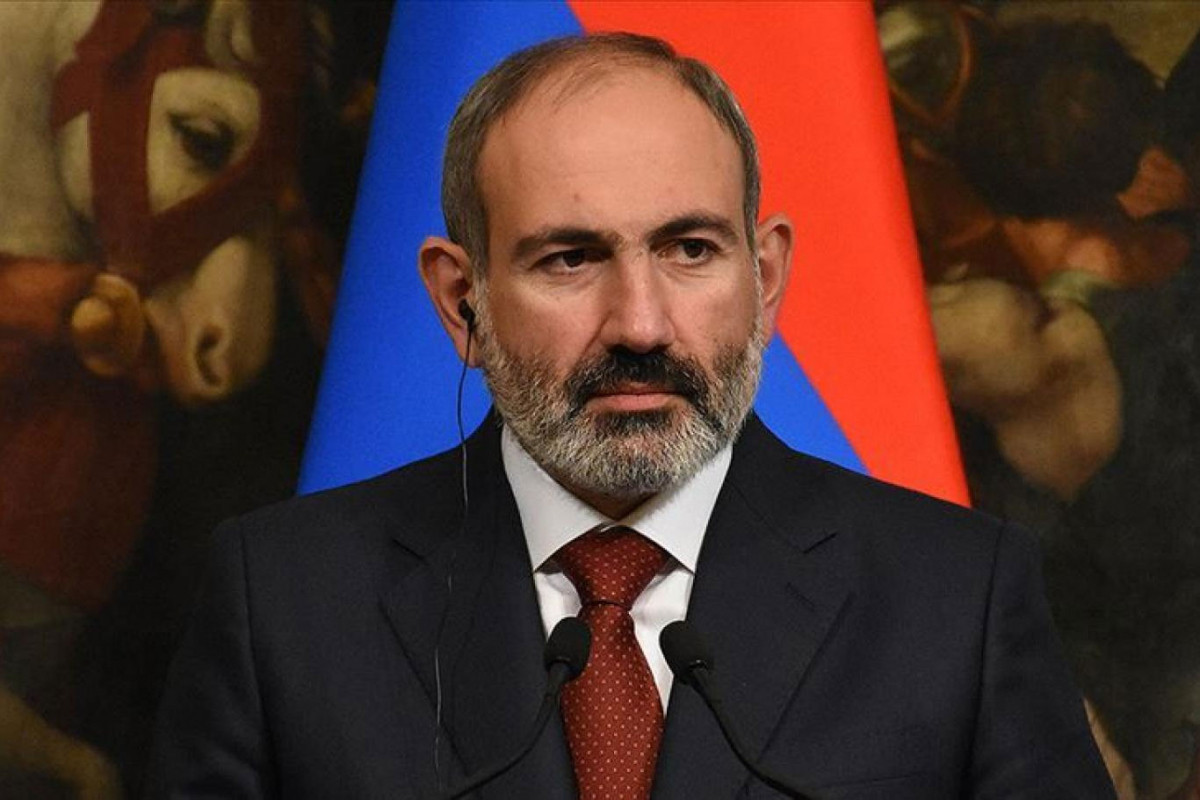 Paşinyan Ermənistanın Türkiyə ilə münasibətləri normallaşdırmağa hazır olduğunu bəyan edib