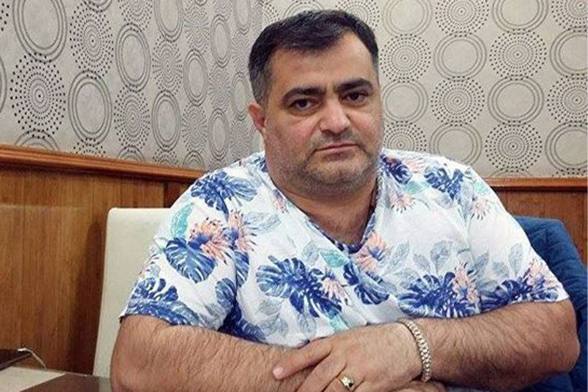 Maqsud Mahmudov Ukraynada tutularaq Azərbaycana gətirilib - RƏSMİ - VİDEO