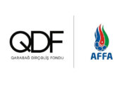 AFFA Millinin oyunlarından əldə olunan gəlirin bir qismini Qarabağ Dirçəliş Fonduna ianə edəcək