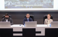 Qarabağ Dirçəliş Fondu ilə gənclər arasında “Qarabağı anlayaraq dirçəldək!” mövzusunda görüş keçirilib - FOTO