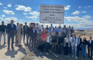 Qarabağ Dirçəliş Fondu AMCHAM üzvlərinin Ağdama səfərini təşkil edib - FOTO