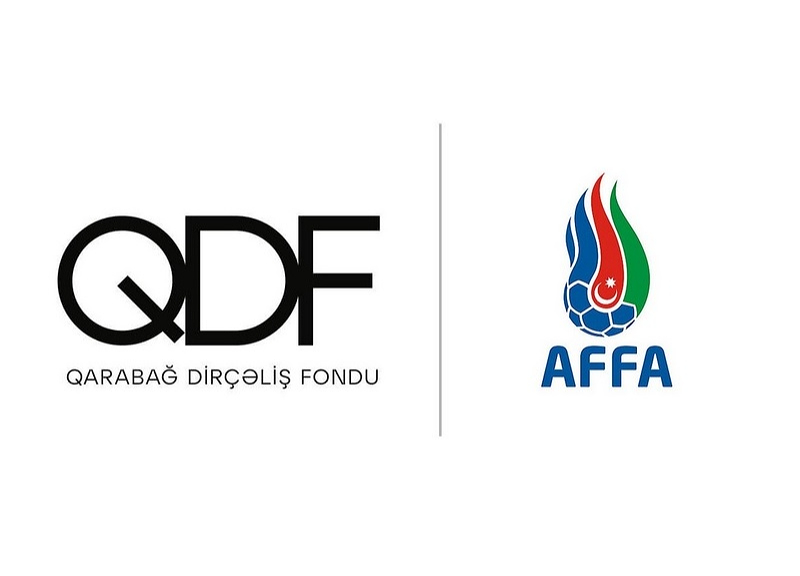 AFFA Millinin oyunlarından əldə olunan gəlirin bir qismini Qarabağ Dirçəliş Fonduna ianə edəcək