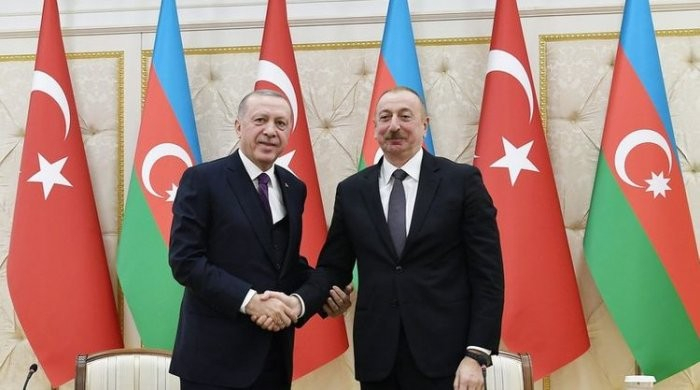 İlham Əliyev Türkiyəyə səfər edəcək - FOTO